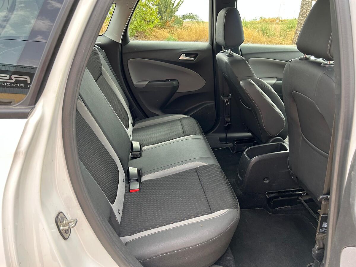 OPEL CROSSLAND X 1.2 E-THP AUTO SPANISH LHD IN SPAIN 95000 MILES SUPERB 2019